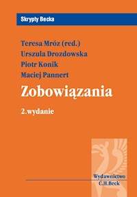 Zobowiązania -  - książka