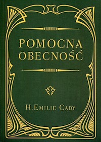 Pomocna obecność - Cady H.Emilie - książka