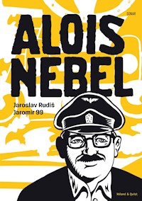 Alois Nebel - Jaroslav Rudiš - ebook