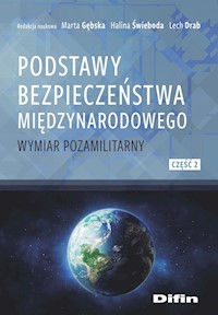 Podstawy bezpieczeństwa międzynarodowego -  - książka