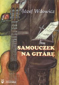 Samouczek na gitarę - Wdowicz Józef - książka