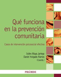 Qué funciona en la prevención comunitaria - Isidro Maya Jariego - ebook