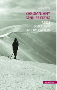 Zapomniany geniusz fizyki - Grzanka Jan - książka