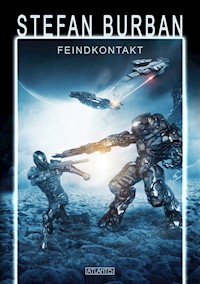 Das gefallene Imperium 7: Feindkontakt - Stefan Burban - ebook