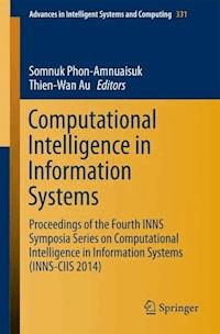 Computational Intelligence in Information Systems - - ebook