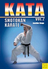 Shotokan Karate Kata - Grupp Joachim - ebook