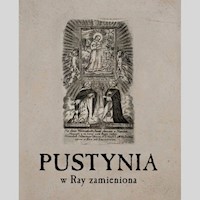 Pustynia w Ray zamieniona -  - książka