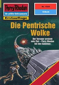 Perry Rhodan 1844: Die Pentrische Wolke - Peter Terrid - ebook