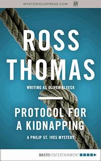 Protocol for a Kidnapping - Ross Thomas - ebook