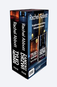 Pakiet Tylko niewinni / Zamknij drzwi - Rachel Abbott - książka