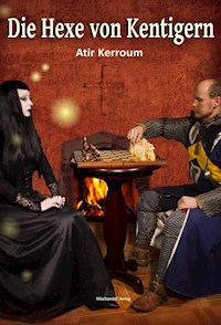 Die Hexe von Kentigern - Atir Kerroum - ebook