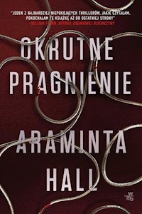 Okrutne pragnienie - Araminta Hall - książka