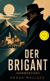 Der Brigant (Kommentiert) - Edgar Wallace - ebook