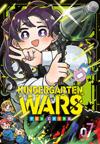 Kindergarten Wars #7 - You Chiba - książka