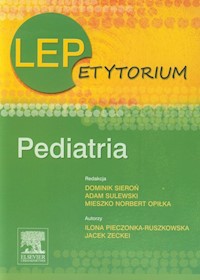 LEPetytorium Pediatria - Pieczonka-Ruszkowska Ilona, Zeckei Jacek - książka
