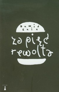 Za pięć rewolta - Dawid Kain - książka