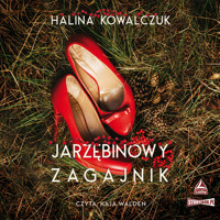 Jarzębinowy zagajnik - Kowalczuk Halina - ebook + audiobook + książka