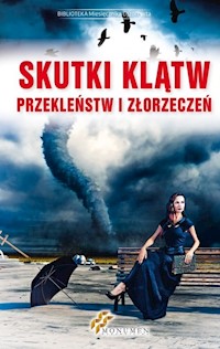 Skutki klątw przekleństw i złorzeczeń -  - książka