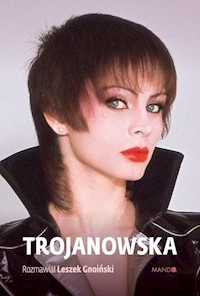Trojanowska - Trojanowska Izabela - książka