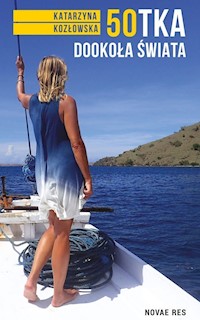 50-tka dookoła świata - Katarzyna Kozłowska - ebook + audiobook + książka