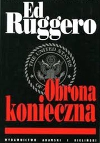 Obrona konieczna - Ed Ruggero - ebook