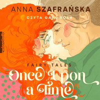 Once upon a time - Szafrańska Anna - ebook + audiobook + książka