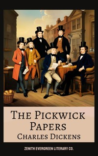 The Pickwick Papers - Dickens Charles - ebook