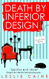 Death by Inferior Design - Leslie Caine - ebook