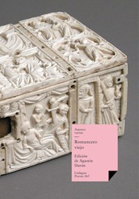 Romancero viejo - Anónimo - ebook