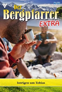 Intrigen um Tobias - Toni Waidacher - ebook