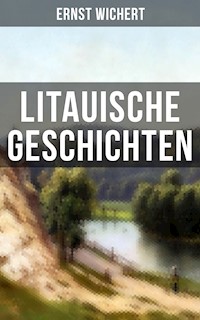 Litauische Geschichten - Ernst Wichert - ebook