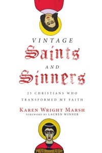 Vintage Saints and Sinners - Karen Wright Marsh - ebook