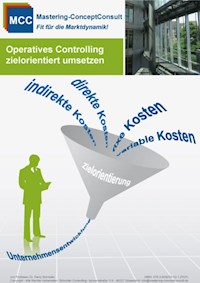 Operatives Controlling zielorientiert umsetzen - Prof. Dr. Harry Schröder - ebook