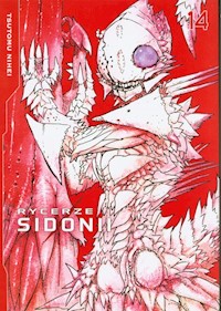 Rycerze Sidonii 14 - Nihei Tsutomu - książka