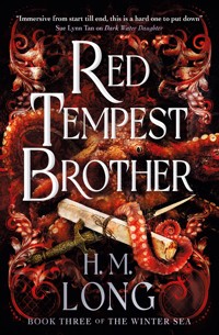 The Winter Sea - Red Tempest Brother - H. M. Long - ebook