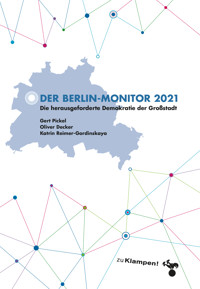 Der Berlin-Monitor 2021 -  - ebook
