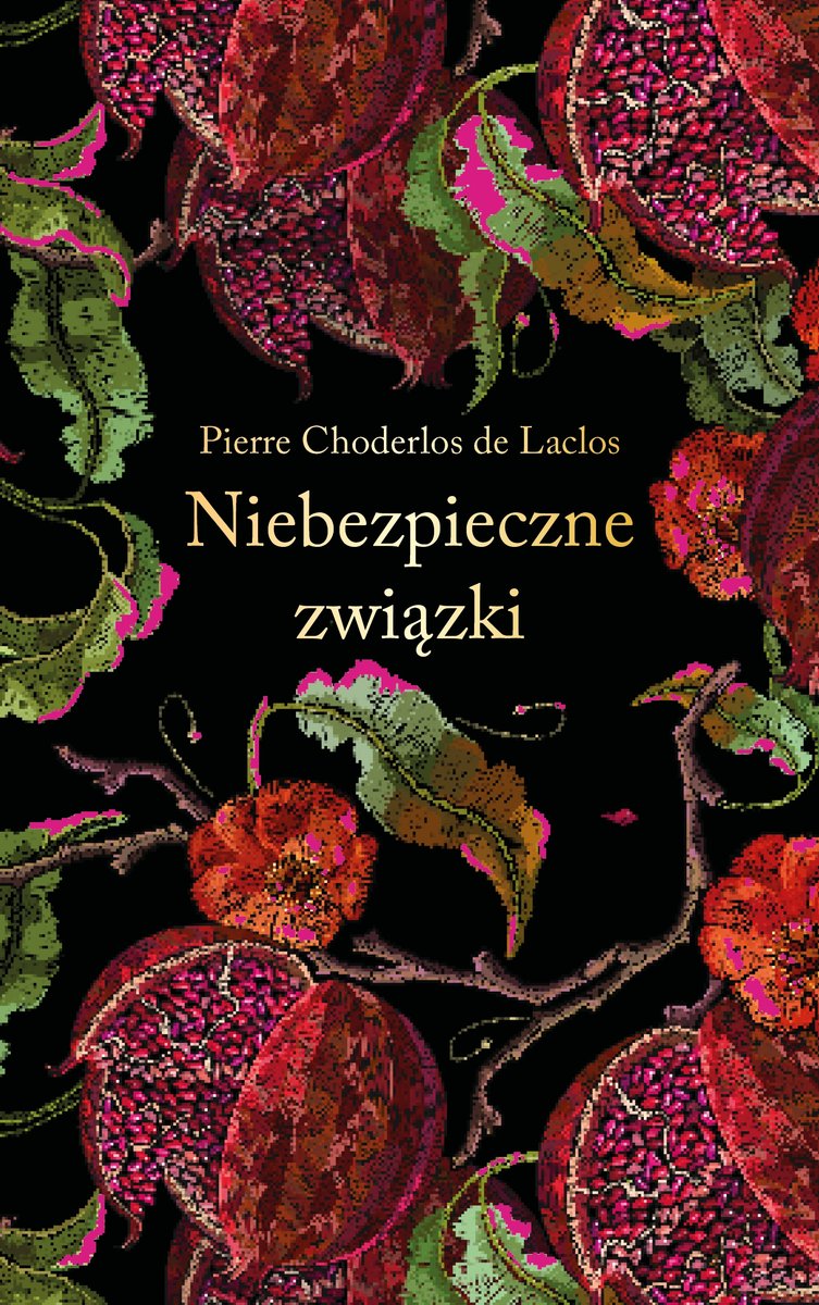 Niebezpieczne związki (ekskluzywna edycja) - Pierre Choderlos de Laclos - książka