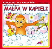 Małpa w kąpieli - Aleksander Fredro - książka