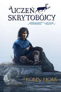 Uczeń skrytobójcy - Robin Hobb - książka