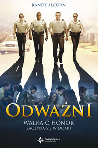 Odważni - Randy Alcorn - książka