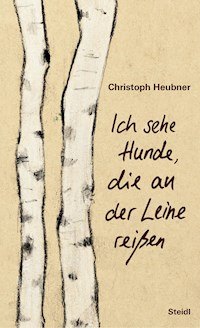 Ich sehe Hunde, die an der Leine reißen - Heubner Christoph - ebook