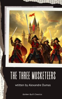 The Three Musketeers - Alexandre Dumas - ebook