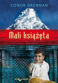 Mali książęta - Grennan Conor - książka