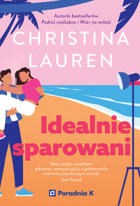 Idealnie sparowani - Christina Lauren - ebook + książka