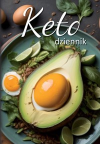 Keto dziennik - Konopatzki Iwona - książka