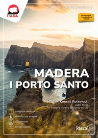 Madera i Porto Santo (Pascal Lajt) - Konrad Rutkowski - książka