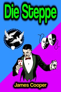 Die Steppe - James Cooper - ebook
