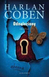 Odnaleziony - Harlan Coben - audiobook + książka