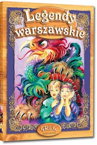 Legendy warszawskie - Artur Oppman - ebook + audiobook + książka