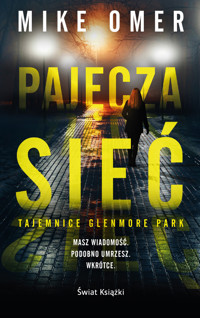Pajęcza sieć (wydanie pocketowe) - Mike Omer - książka